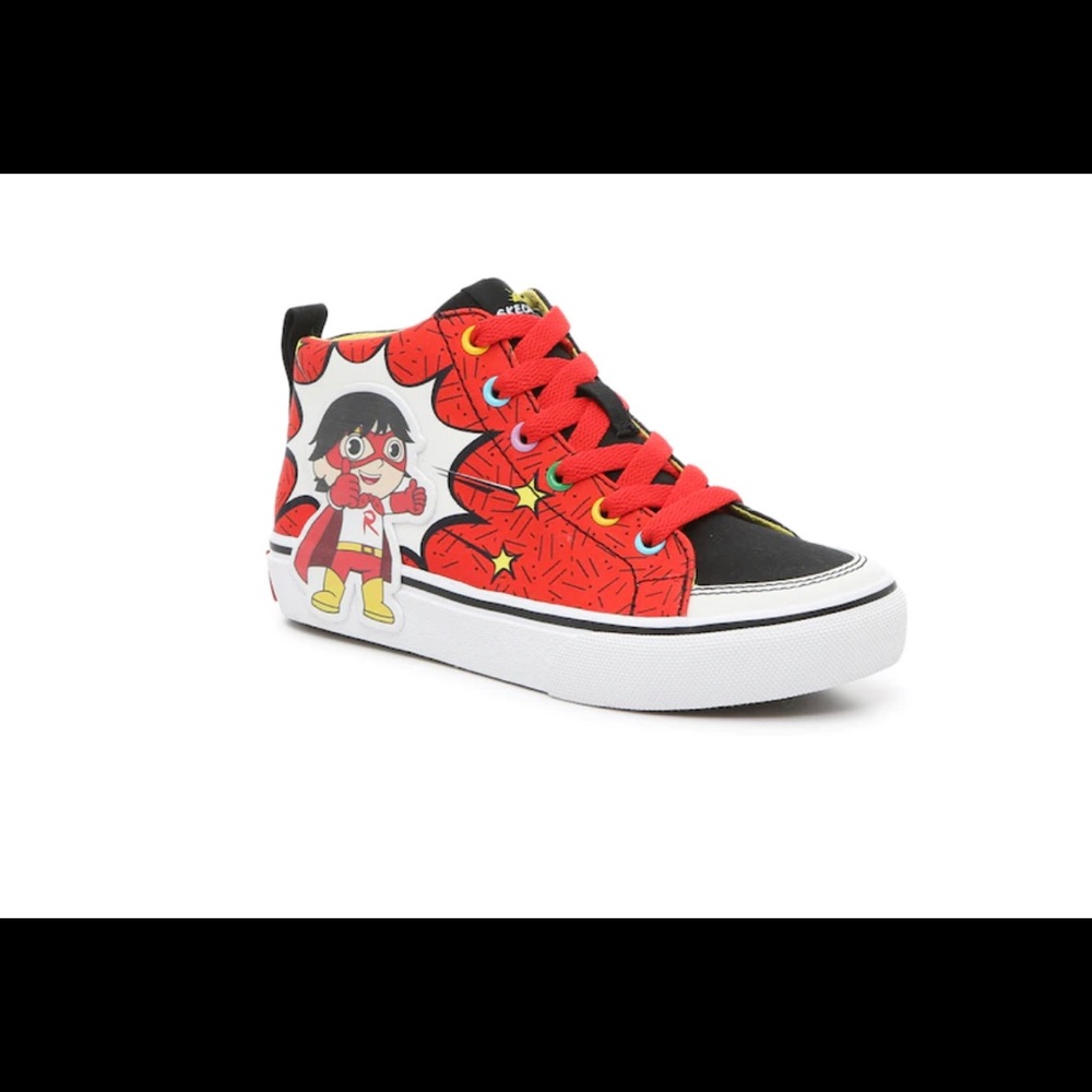 Ryan’s world sneakers